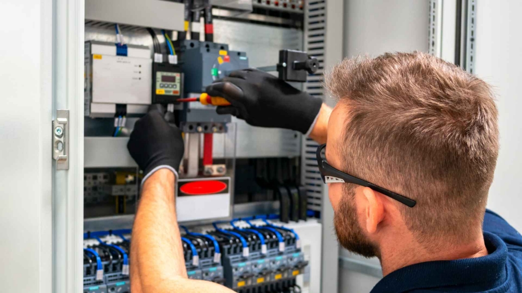 Electrician CRM