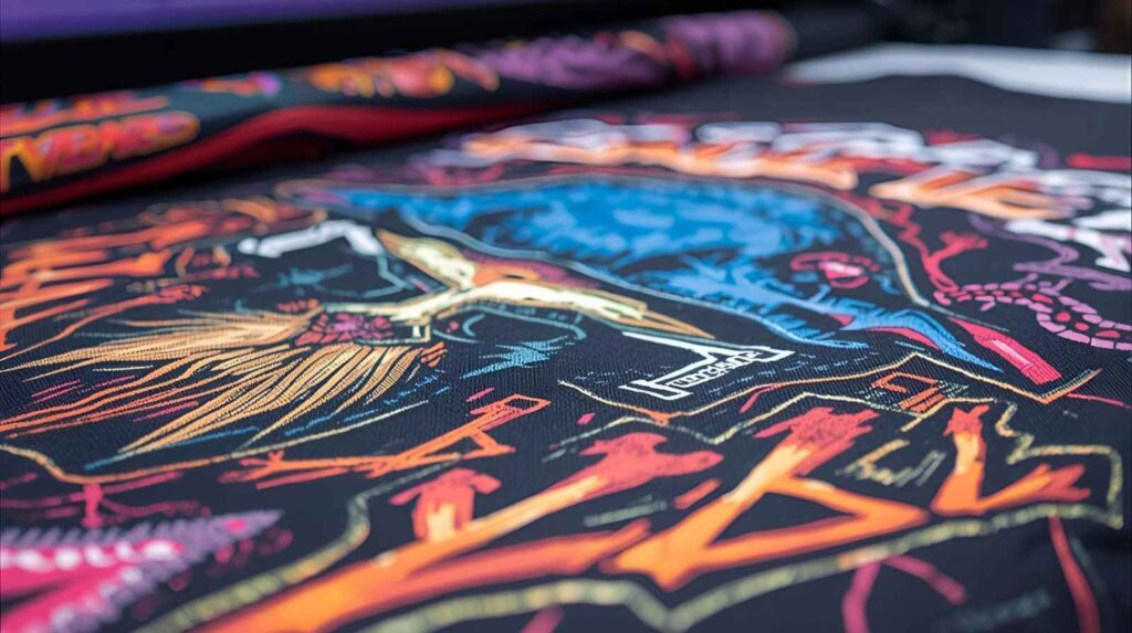 הדפסה על חולצות